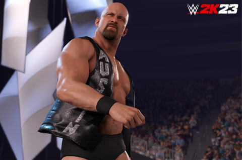 WWE 2K23 is officially out on PlayStation 4 & 5, Xbox One, Xbox Series X|S, and Windows.