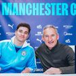 Julian Alvarez signs contract extension with Manchester City
