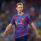 Barcelona offers De Jong new contract