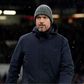 Manchester United manager Erik ten Hag in Old Trafford ahead of the UEFA Europa League Round of 16.