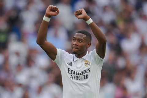 Real Madrid star David Alaba sister