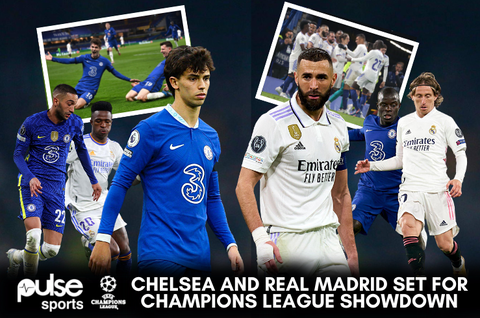 'Rigged' - Epic Reactions as Chelsea handed special date with Real Madrid in UCL quarter-finals