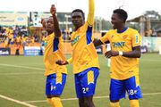KCCA edge Mbarara City to make Uganda Cup quarters