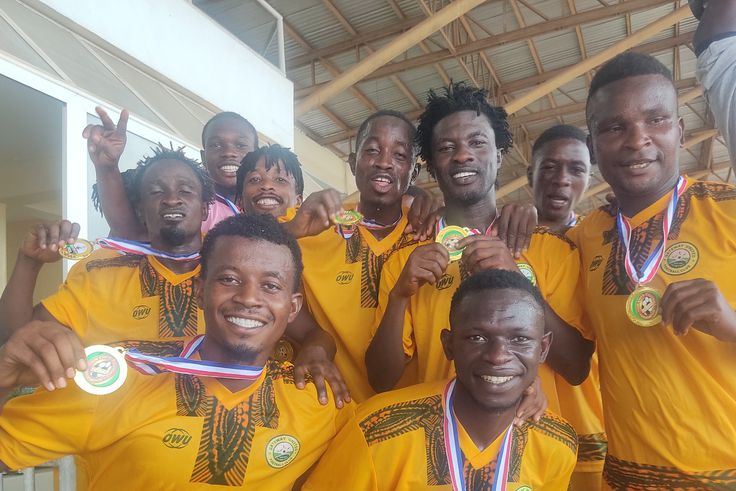 Gateway United retains Ogun FA Cup