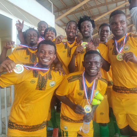 Gateway United retains Ogun FA Cup