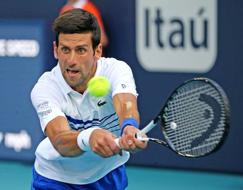 5 reasons Djokovic pulled out of Miami Open