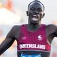 Australian wonderkid dubbed 'Oceanian Usain Bolt' sets another milestone after dominating Queensland Championships