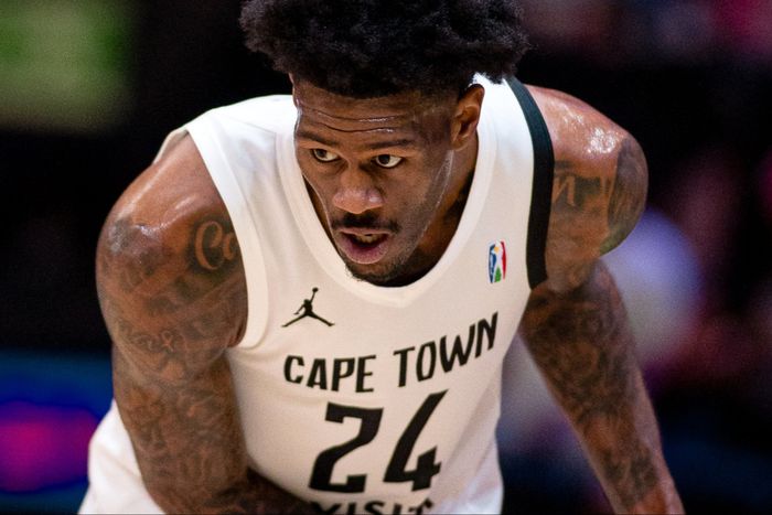 Mr Eazi's Cape Town Tigers bag 1st BAL win of the season against Petro de Luanda.