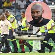 Orlando Pirates provide positive update on South African midfielder who collapsed on the pitch during a cup game