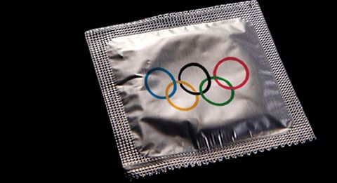 Look, but don't touch: Why athletes at the Tokyo Olympics were given condoms but prohibited from using them