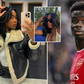Bukayo Saka’s girlfriend Tolami Benson has clarified her religion on social media.