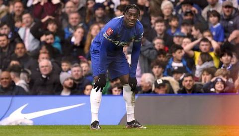 Disastrous Disasi own goal labelled 'worst ever' by Chelsea fans