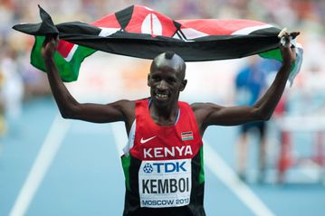 Ezekiel Kemboi advices Kenyan steeplechasers how to reclaim lost glory in Paris