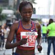Brigid Kosgei fires warning to London Marathon rivals after impressive ‘warm up’ in Lisbon