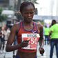 Brigid Kosgei fires warning to London Marathon rivals after impressive ‘warm up’ in Lisbon