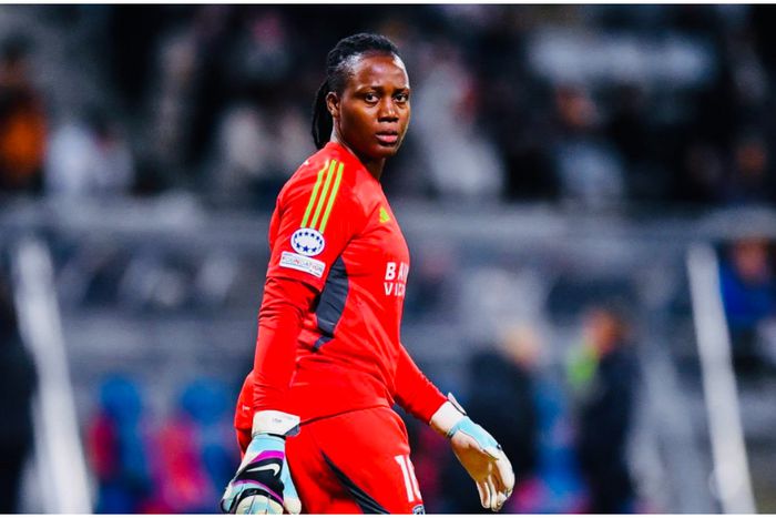 Chiamaka Nnadozie is racking up the clean sheet and penalty records this season for Paris FC.