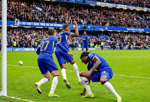 Chukwuemeka and Madueke rescue Chelsea to knock out Ndidi and Iheanacho’s Leicester City from FA Cup