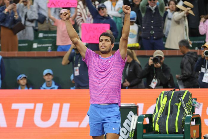 Carlos Alcaraz vs Jannik Sinner