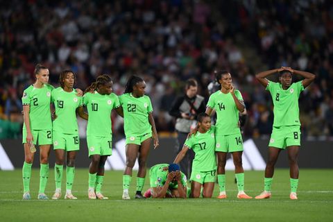 FIFA Rankings: Super Falcons drop two places but remain Africa's number one