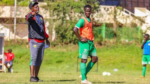 Four Nations Tournament: Kenya U20 coach oozes confidence but wary of ‘physical’ opponents