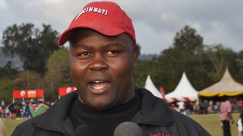 Murunga questions quality of some Kenya Harlequins players following Kenya Cup elimination