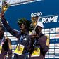 Kenyan men sweep top eight positions at Rome Marathon as women claim podium
