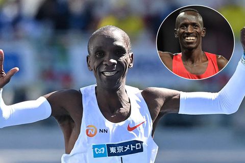 Ezekiel Kemboi remains unfazed by Kipchoge’s Tokyo marathon show as he makes bold Olympic marathon claim