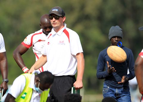 Kenya Cup: Nondies boss Callum Oliver explains how his charges outwitted Kenya Harlequin to seal semi-final place