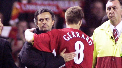 Gerrard reveals he regrets not dumping Liverpool for Mourinho's Chelsea