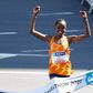 Brigid Kosgei obliterates strong field to claim Lisbon Half Marathon victory
