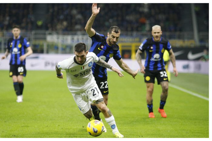 Stalemate at the San Siro