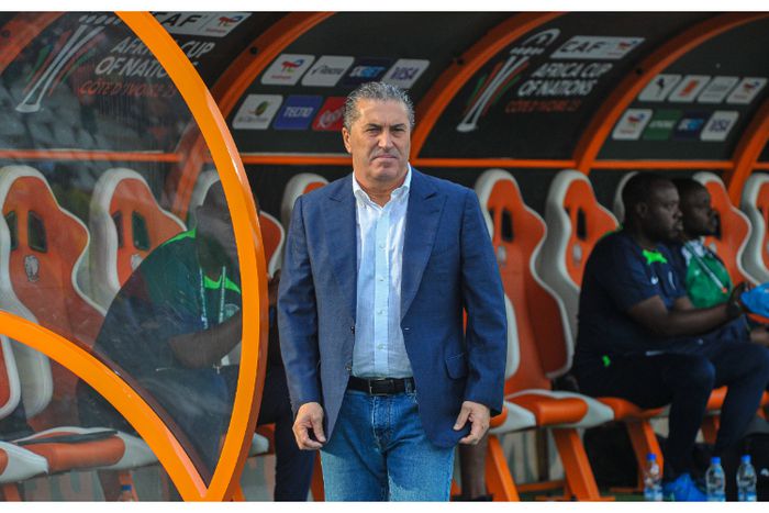 Jose Peseiro looking to become Cameroon's head coach