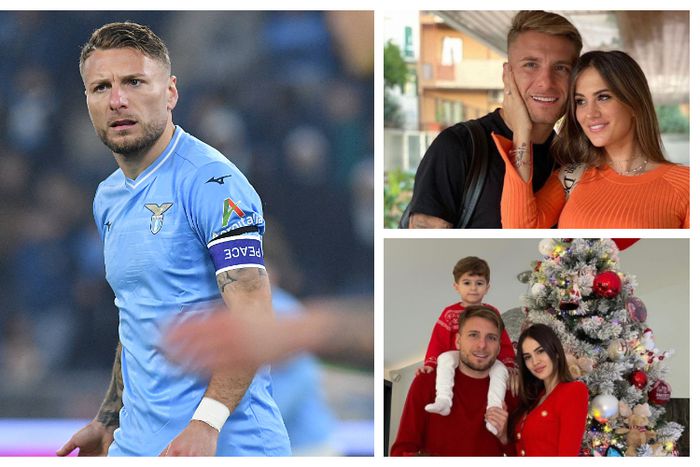 Immobile attacked in son's school