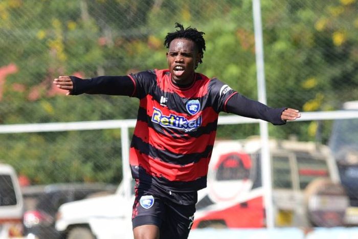 Ovella Ochieng Puskas award-worthy goal