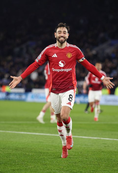 Bruno Fernandes