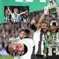 Magpies Go Wild! Newcastle fans take over streets as players drench Eddie Howe in boozy chaos