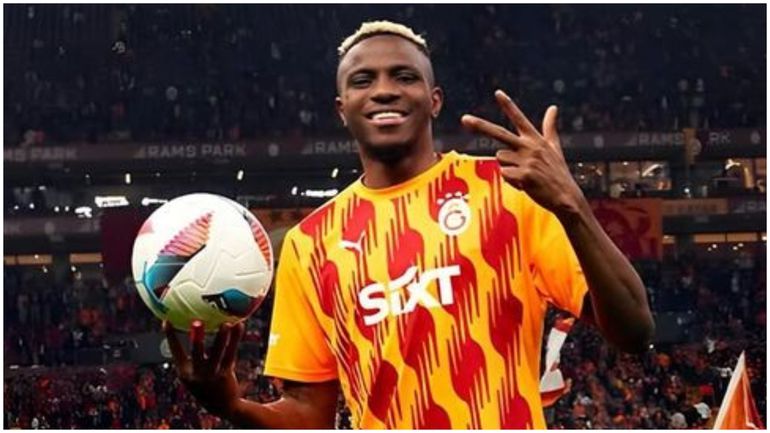 Victor Osimhen claims back-to-back Baller of the Week.