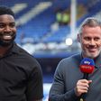 Micah Richards and Jamie Carragher | Imago