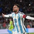 Lionel Messi: Inter Miami captain ruled of Argentina squad