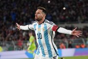 Lionel Messi: Inter Miami captain ruled of Argentina squad