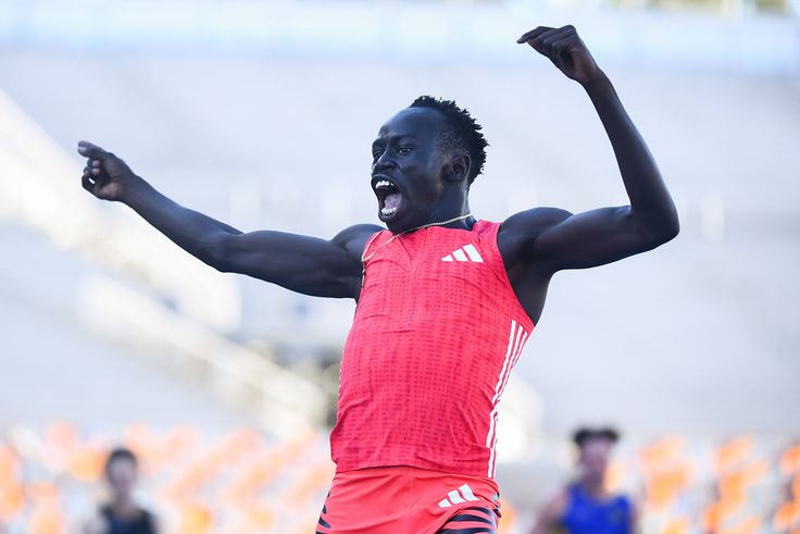 'More goosebumps for sure' - Gout Gout promises fireworks after closing on Usain Bolt’s 200m time