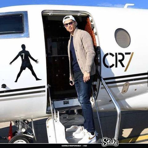 7 expensive things owned by Cristiano Ronaldo