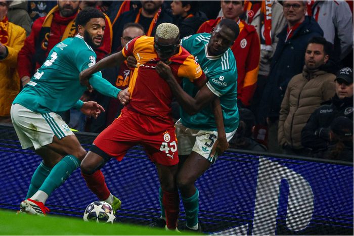 Liverpool must overturn a deficit they've never faced at home and Osimhen is standing in the way