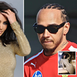 Lewis Hamilton is ‘in love’ with Kim Kardashian's Oscar look amid dating buzz
