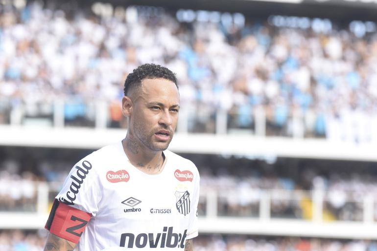Brazil star Neymar || imago