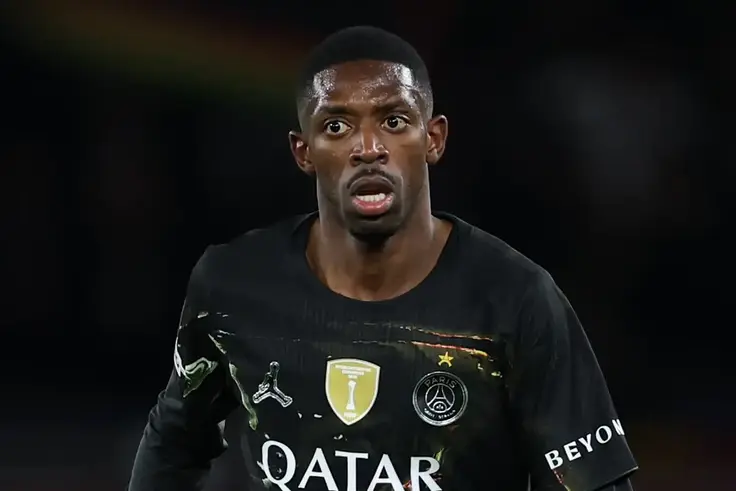 UCL: Nothing will change — PSG star Dembele warns Chelsea ahead of second leg