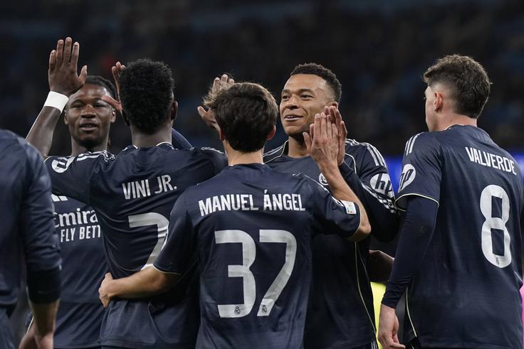 Manchester City vs Real Madrid: Vincius double, Bernardo red card condemns Cityzens to failed comeback