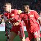 Prolific Awoniyi leads Union Berlin to victory in Bundesliga