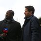 Floyd Hasselbaink speaks about Arsenal's title charge