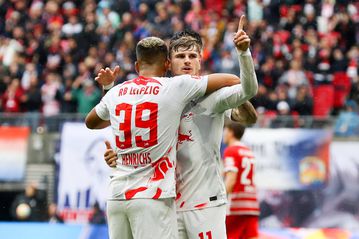 Timo Werner, a possible goalscorer and other stat in Bayer Leverkusen vs Leipzig clash